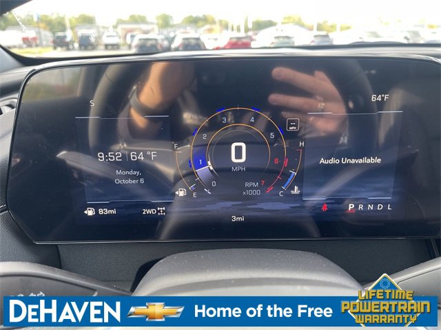 2026 Chevrolet Traverse photo 10