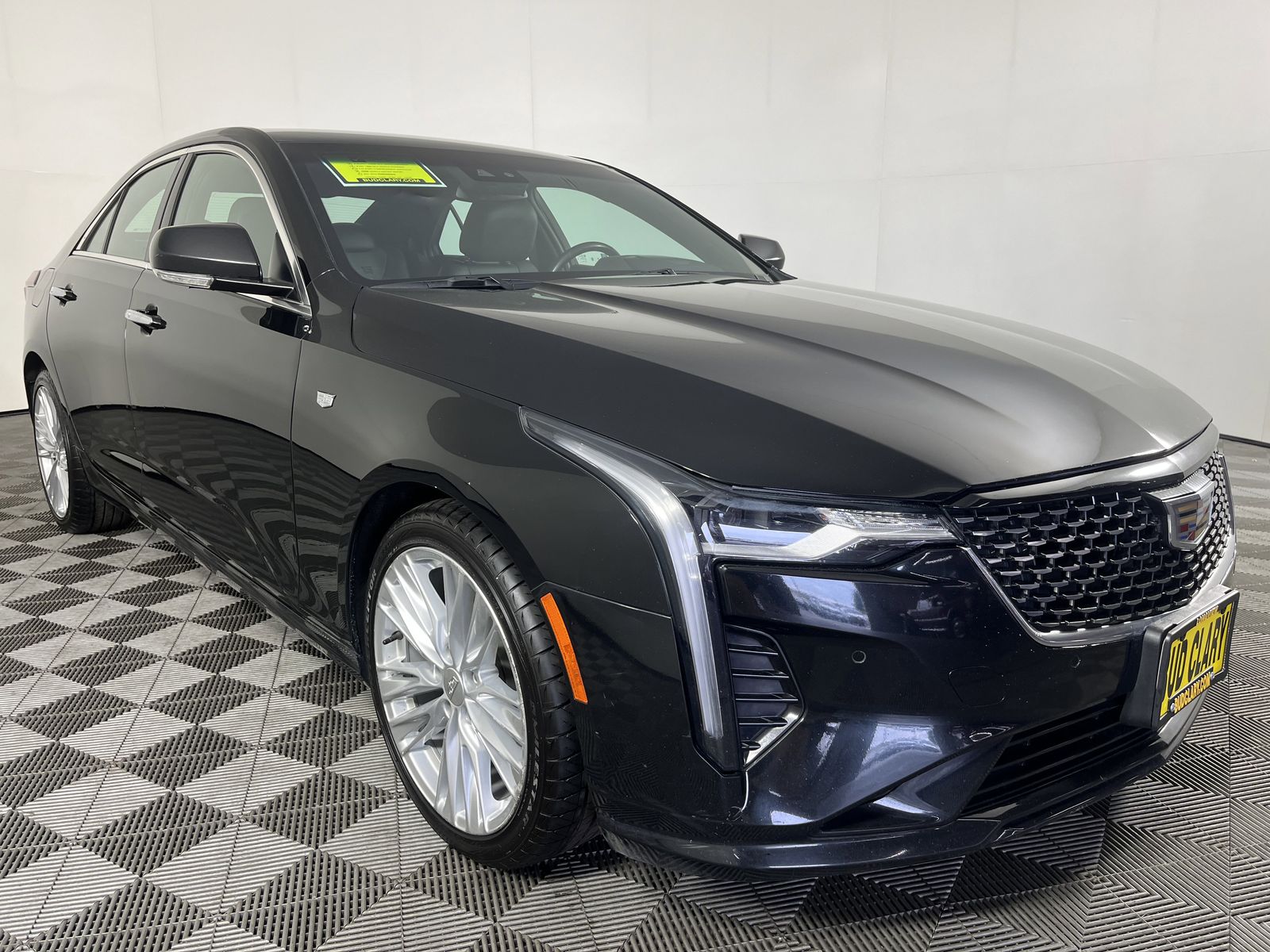 2022 Cadillac CT4 Premium Luxury photo 2