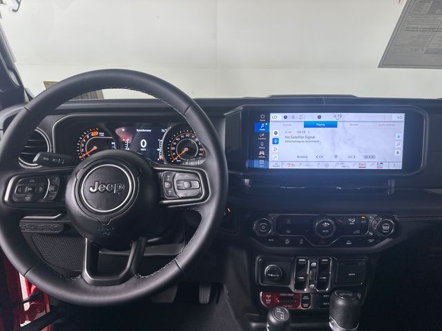 2025 Jeep Wrangler Rubicon photo 10