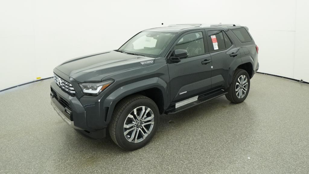 2025 Toyota 4Runner Limited's photo