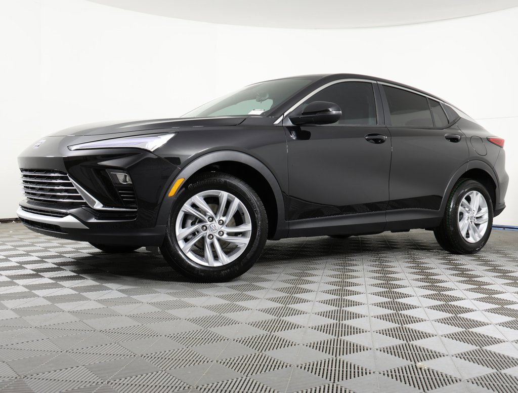 2026 Buick Envista Preferred's photo