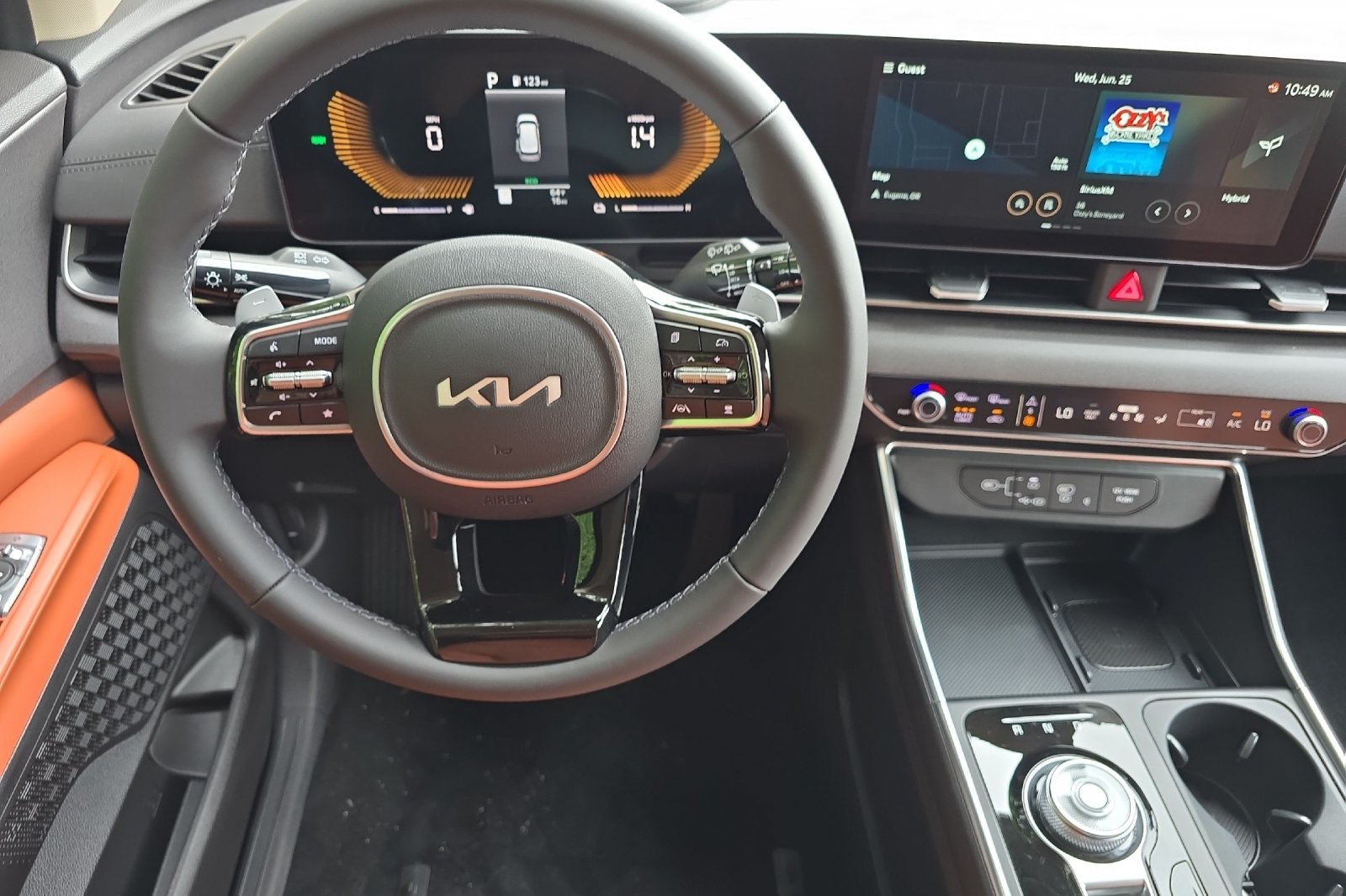 2026 Kia Carnival EX photo 10