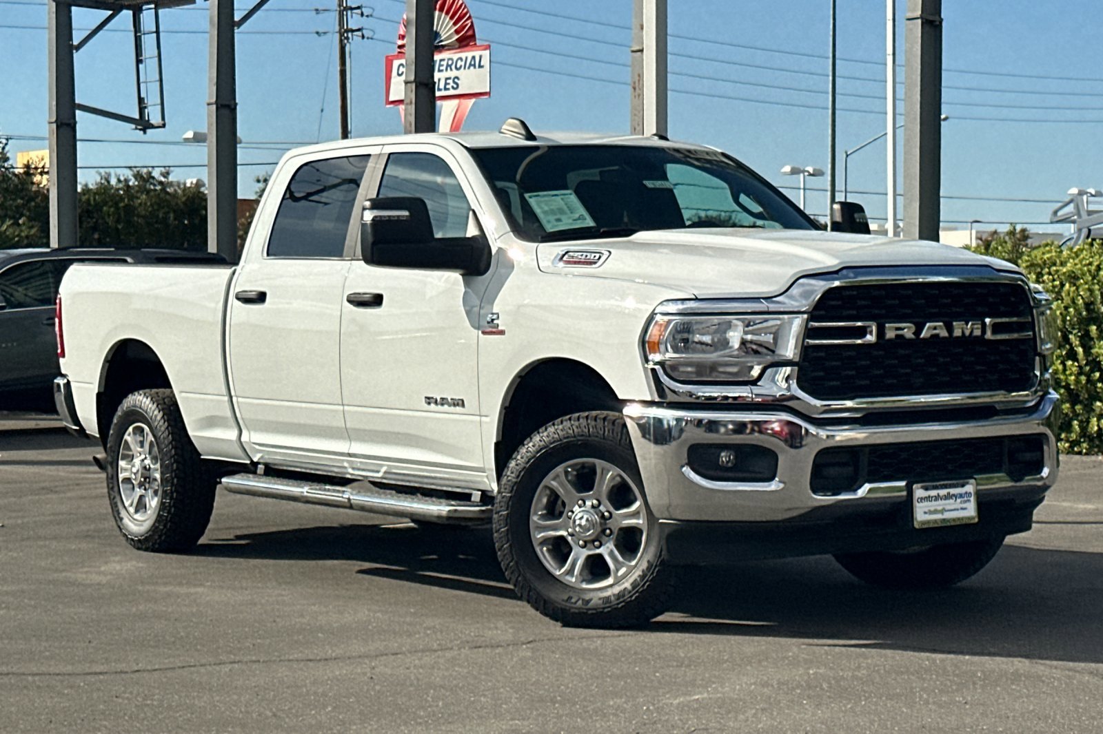 2024 Ram 2500 Big Horn photo 2