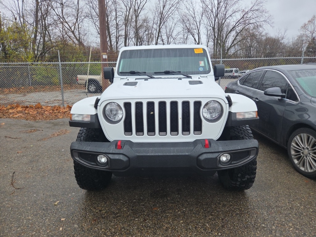 2022 Jeep Wrangler Rubicon photo 2