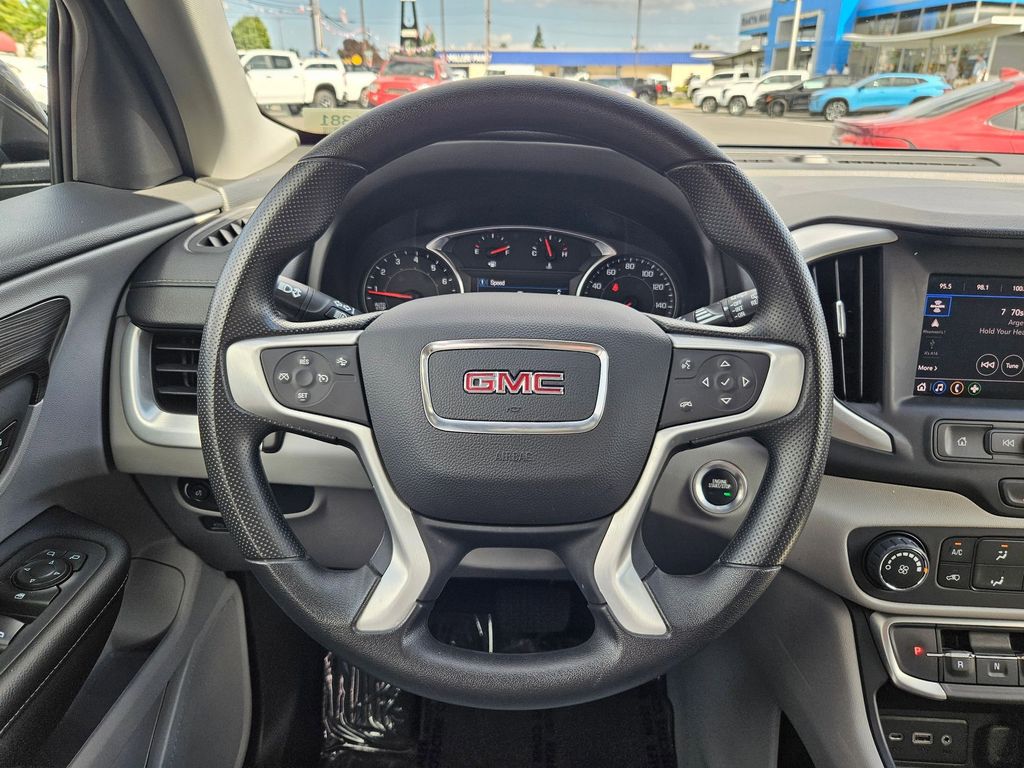 2024 Gmc Terrain SLE photo 15