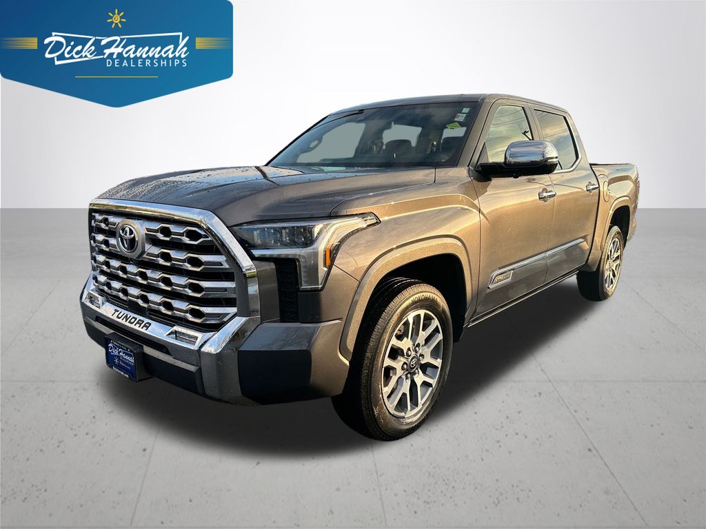 2026 Toyota Tundra 1794 Edition's photo