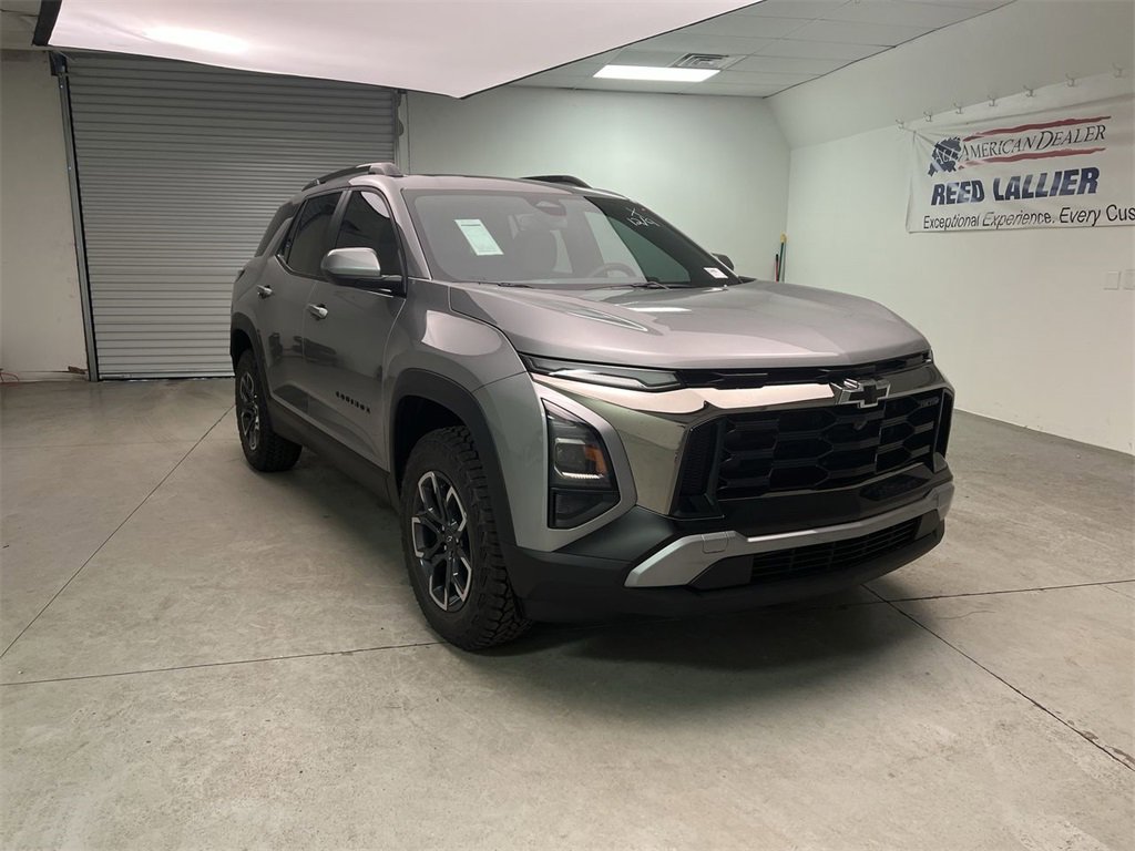 2026 Chevrolet Equinox ACTIV's photo