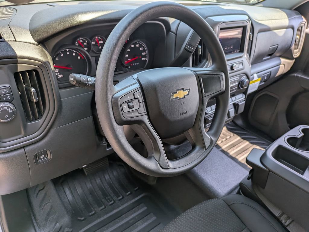 2026 Chevrolet Silverado 1500 Work Truck photo 11