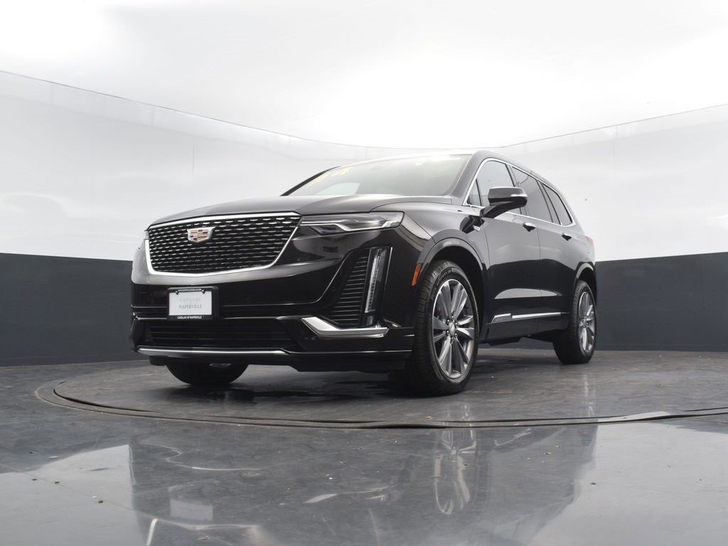 2024 Cadillac XT5 Premium Luxury photo 44
