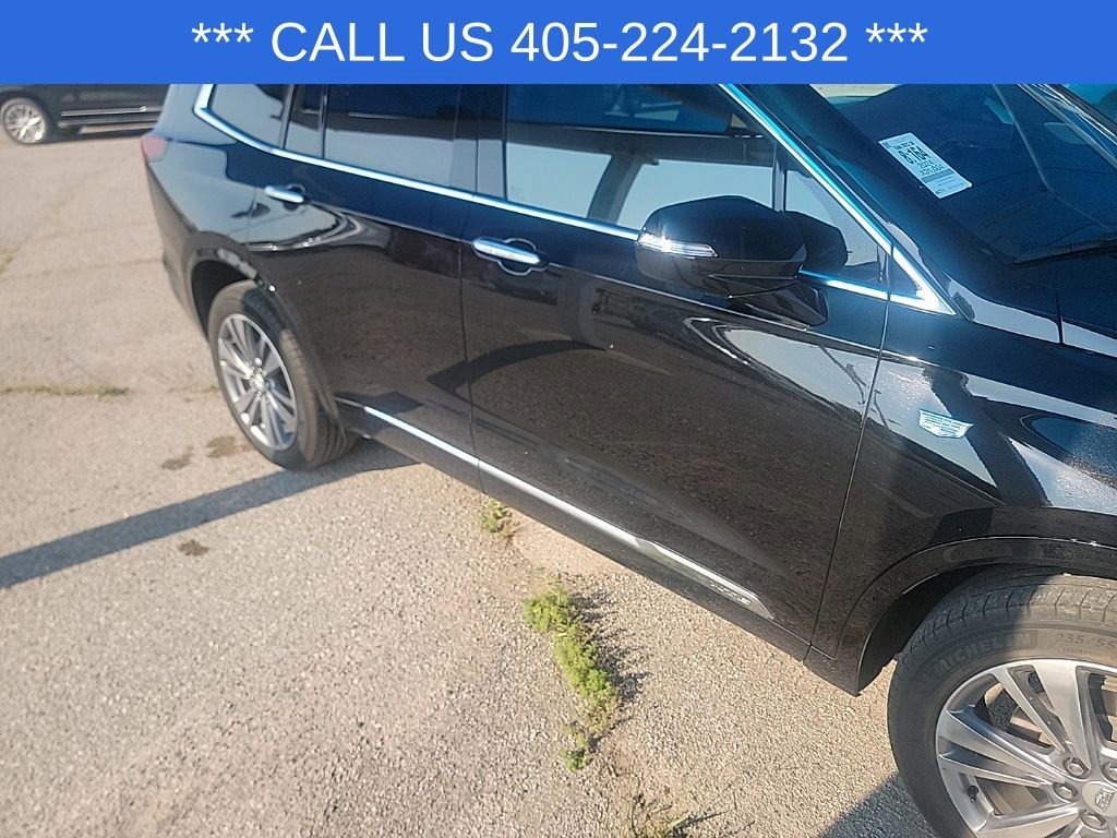 2024 Cadillac XT6 Premium Luxury photo 24