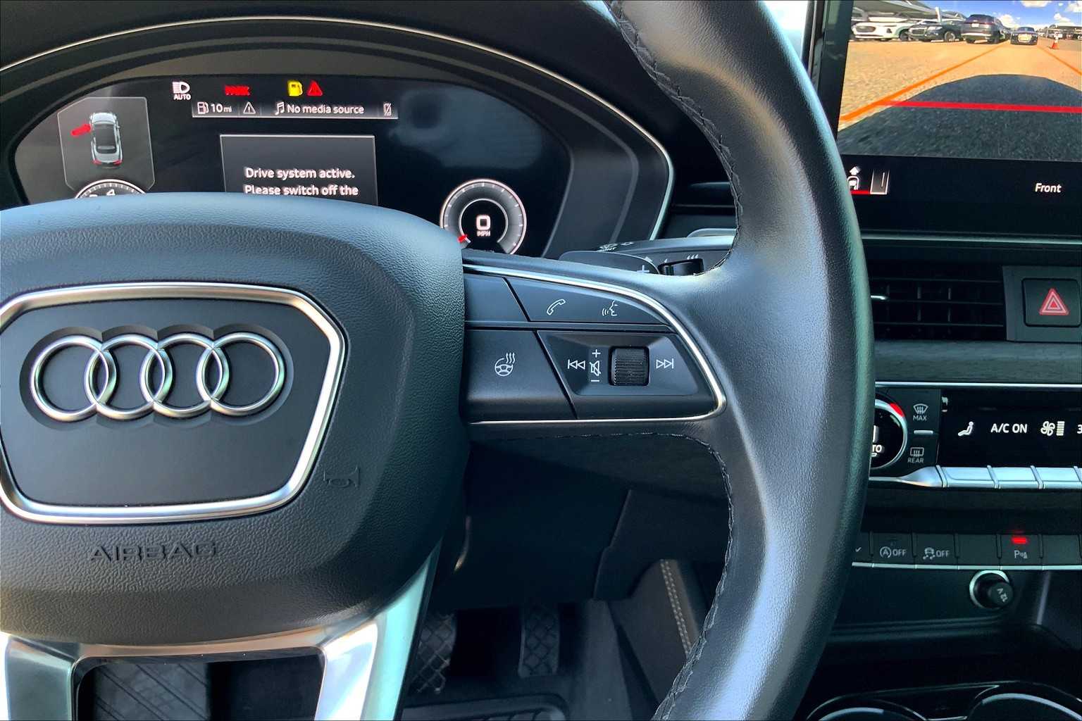2023 Audi A5 Cabriolet S line Premium Plus 45 TFSI Quattro photo 23