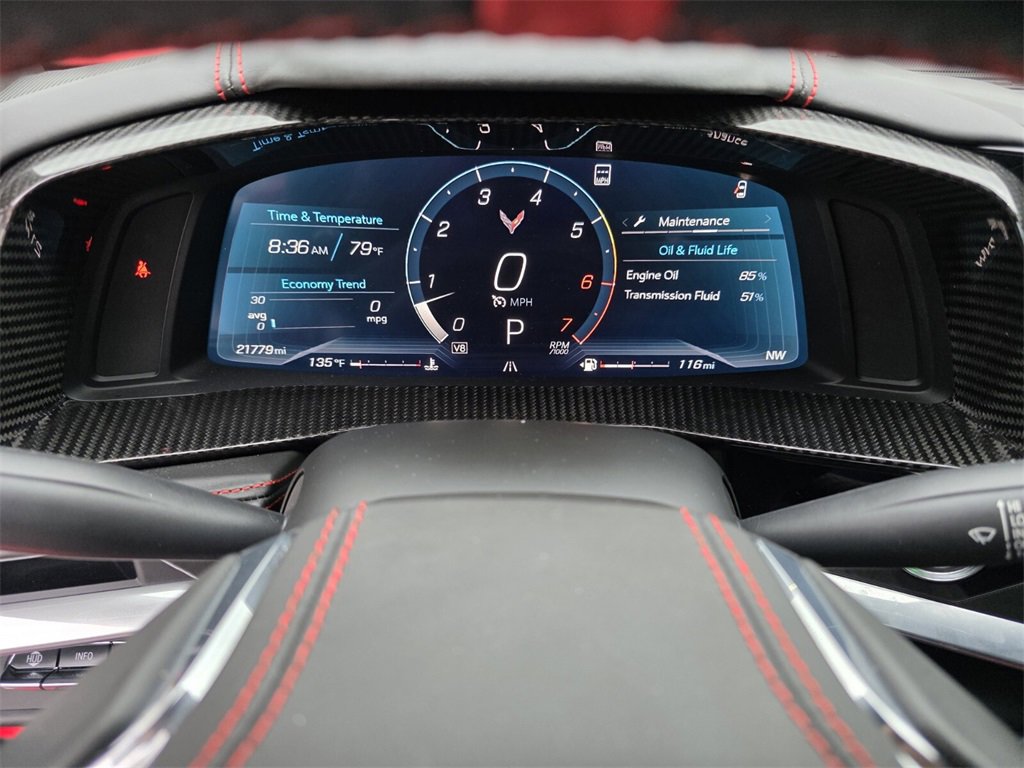 2021 Chevrolet Corvette Stingray 3LT photo 18