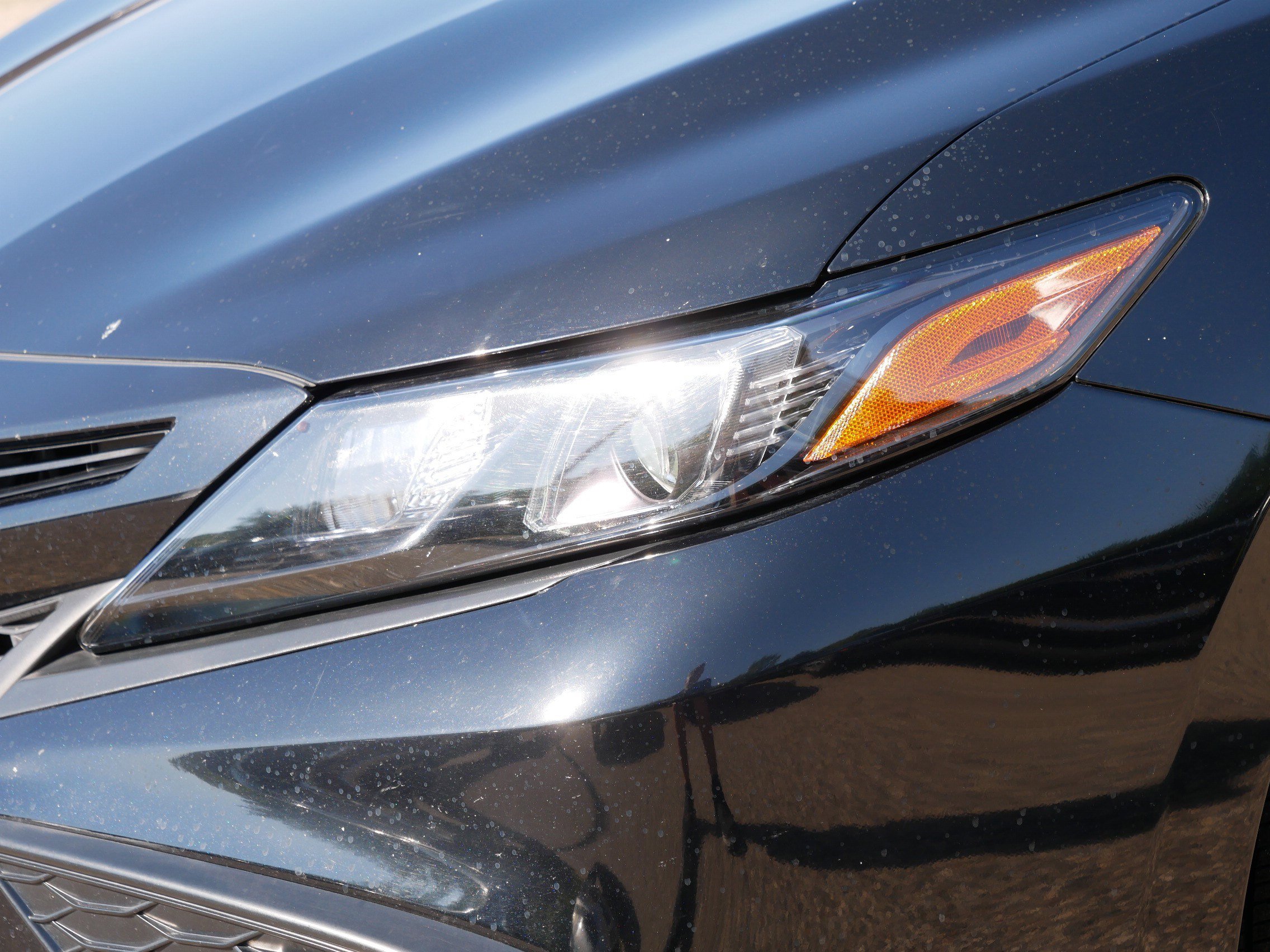 2024 Toyota Camry SE photo 16