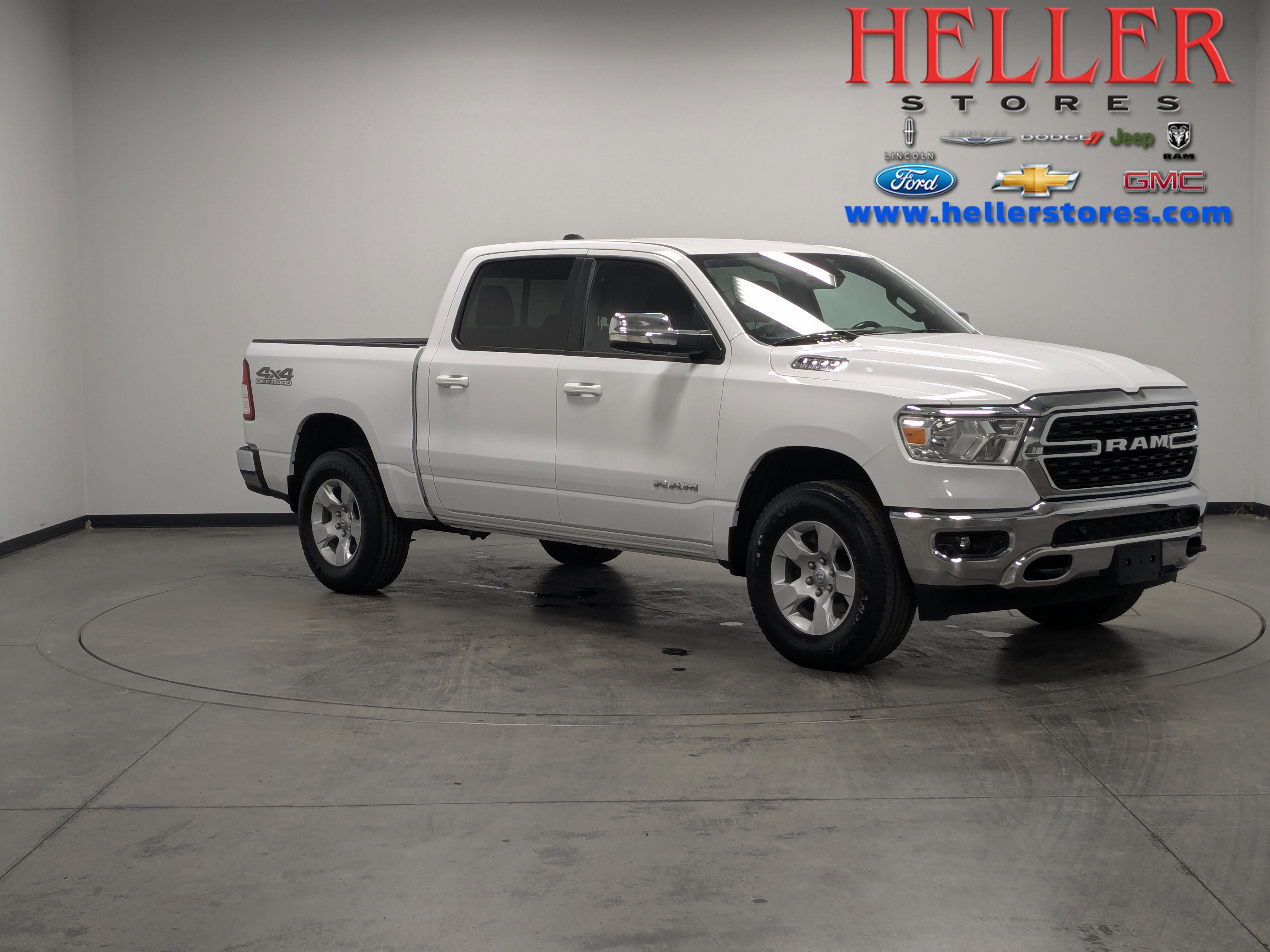 2022 RAM Ram 1500 Big Horn's photo