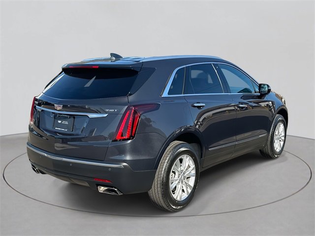 2023 Cadillac XT5 Luxury photo 33