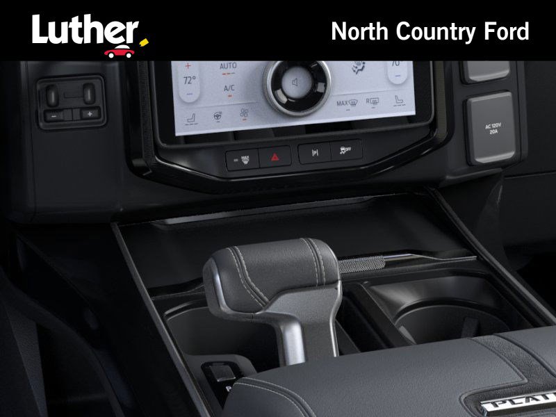 2025 Ford F-150 Lightning Platinum photo 15