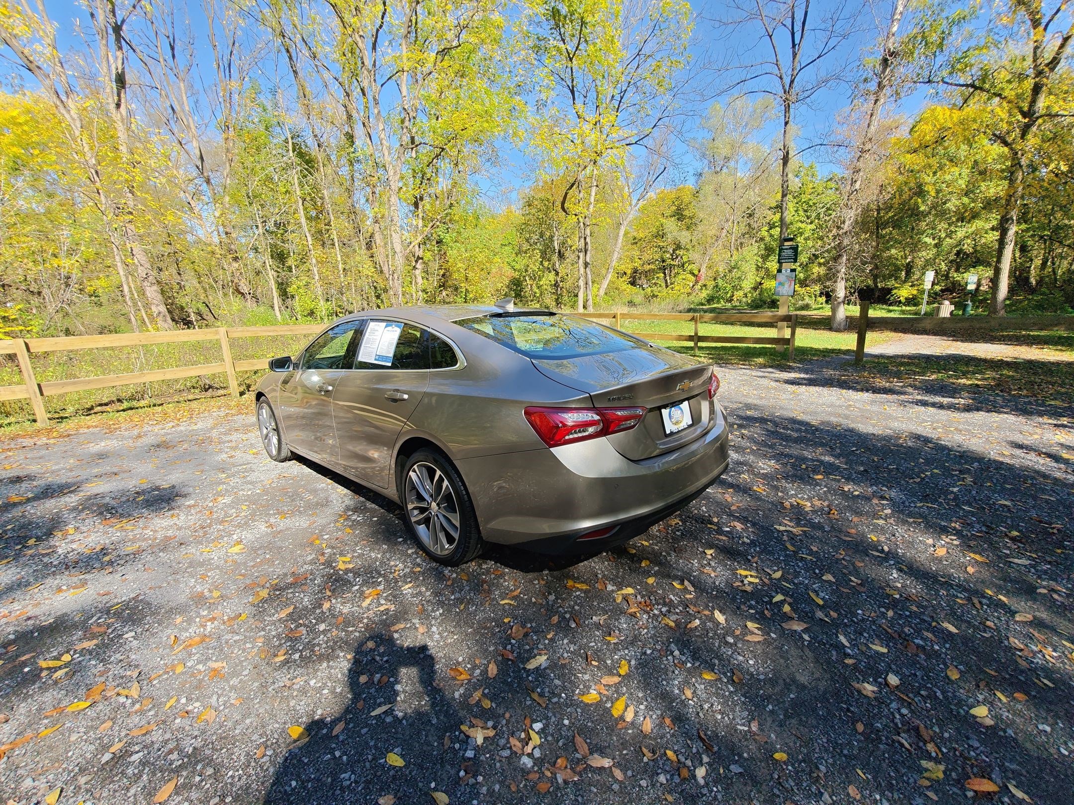 2024 Chevrolet Malibu Premier 2LT photo 3