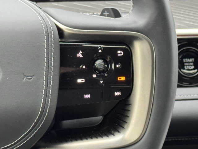 2025 Infiniti QX80 photo 21