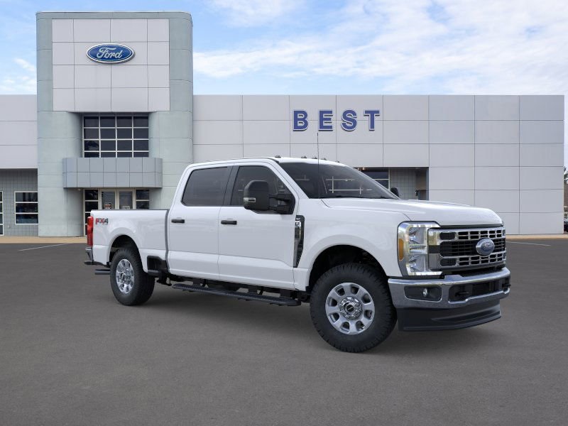 2025 Ford F-350 XLT photo 7