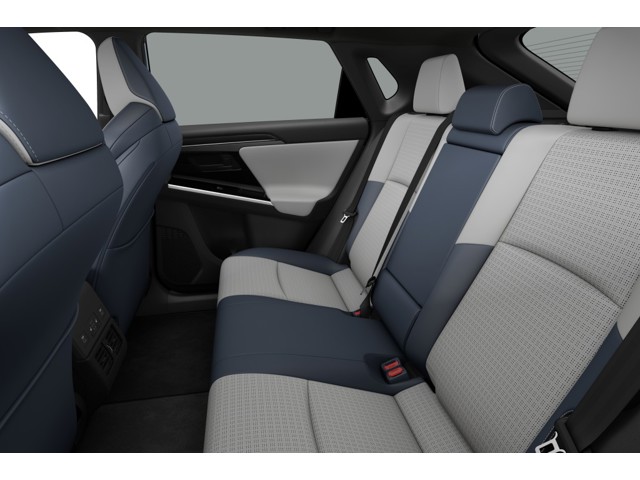 2025 Subaru Solterra Limited photo 17