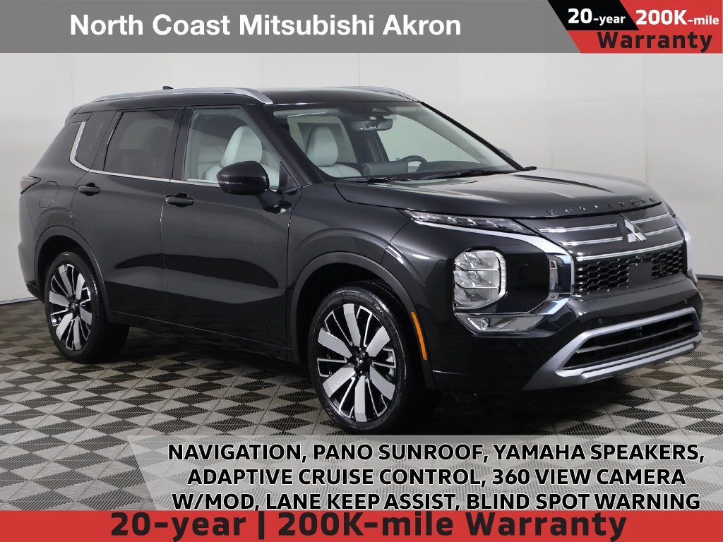 2025 Mitsubishi Outlander SEL's photo