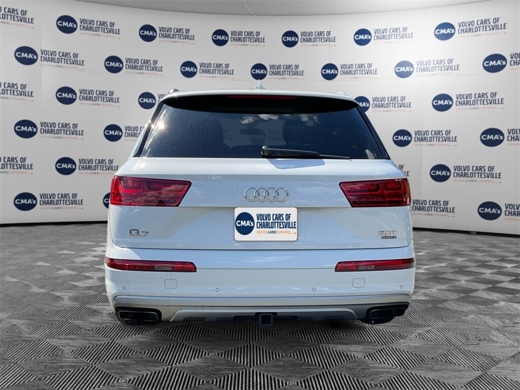 2018 Audi Q7 3.0T Premium photo 3