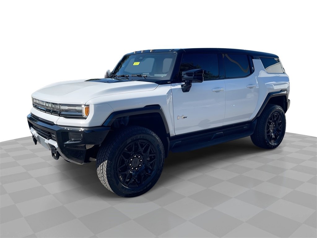 2026 GMC HUMMER EV 2X's photo