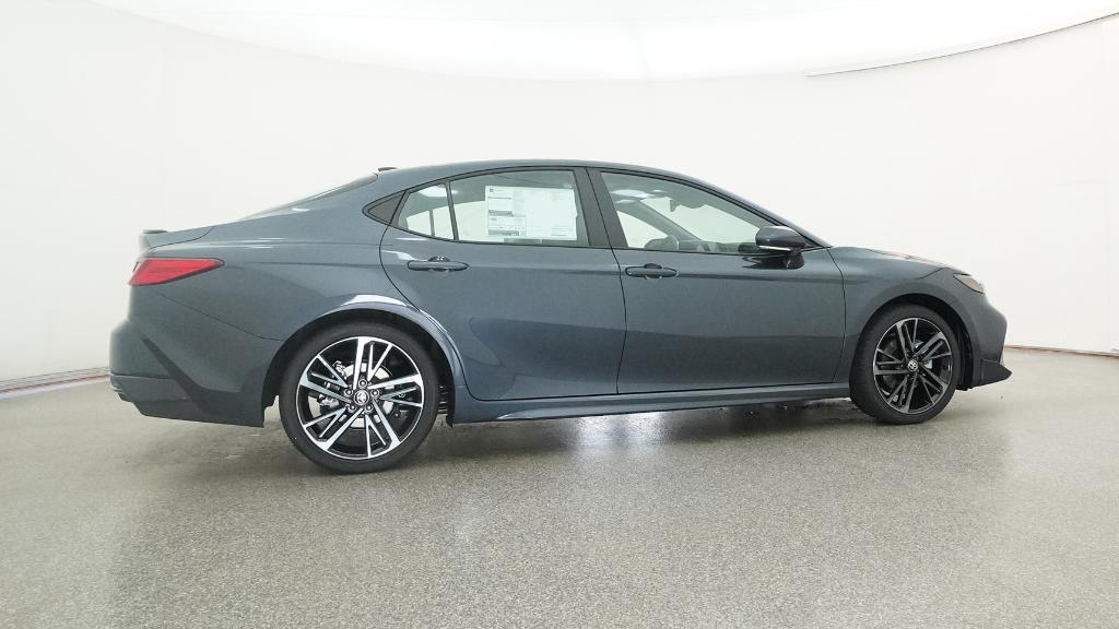 2026 Toyota Camry XSE photo 8