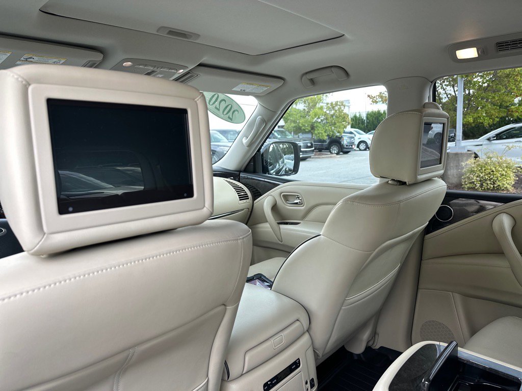 2020 Infiniti QX80 Luxe photo 15