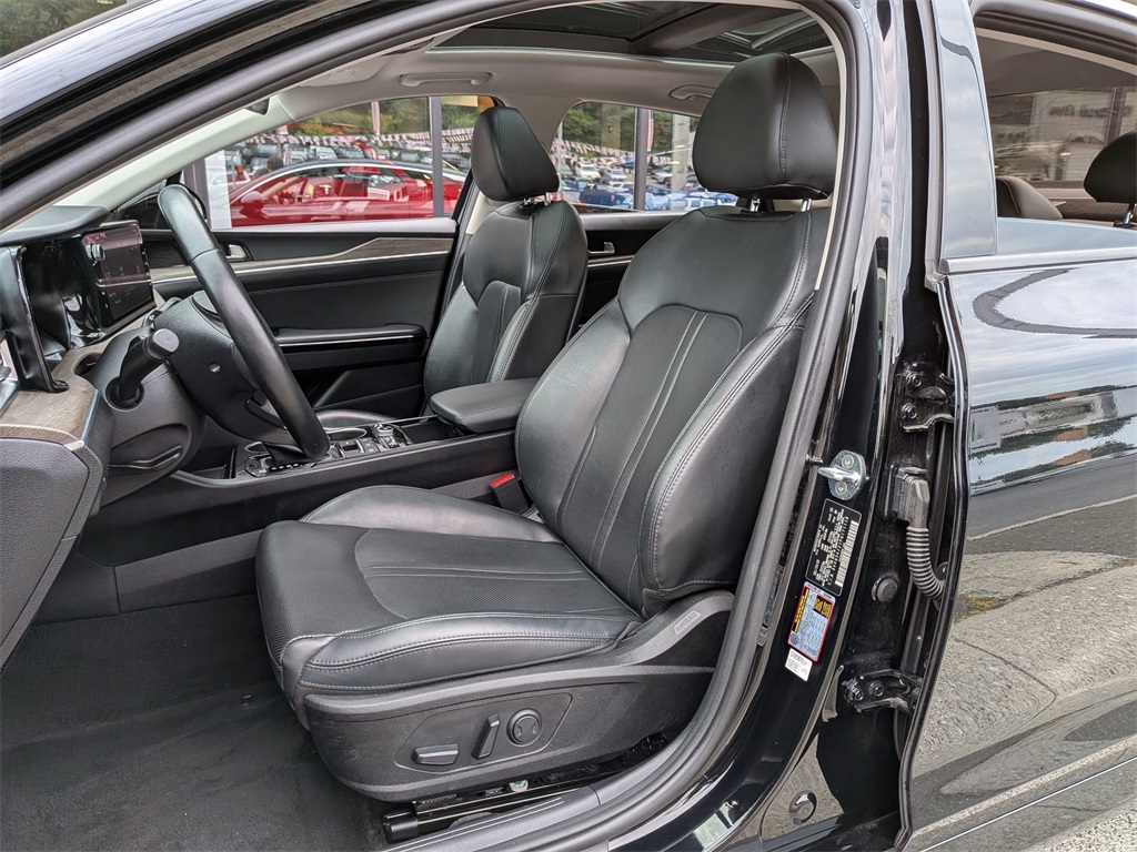 2023 Kia K5 EX photo 23