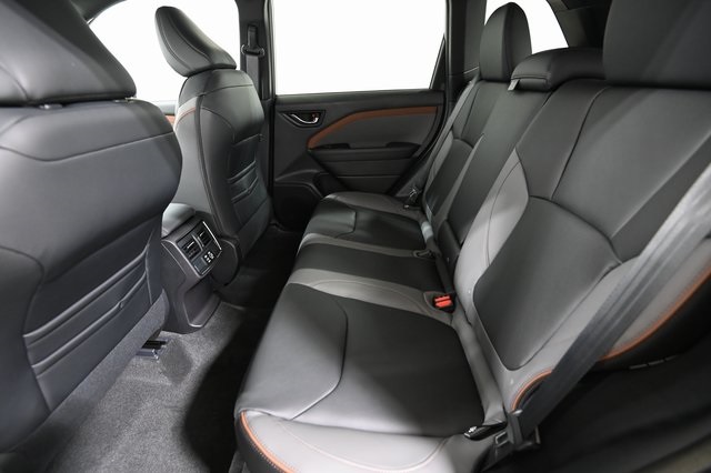 2026 Subaru Forester Sport photo 2