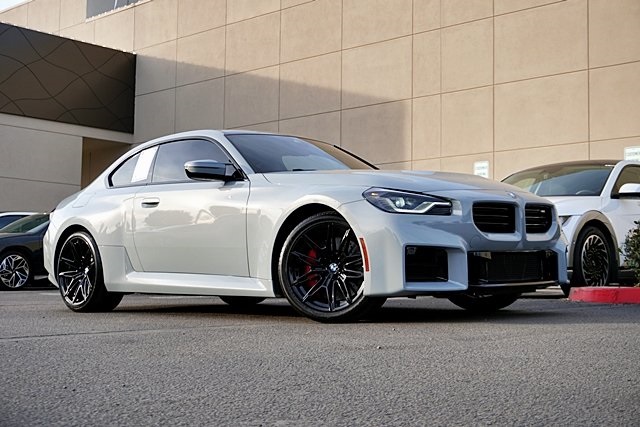2024 BMW M2 Coupe Base