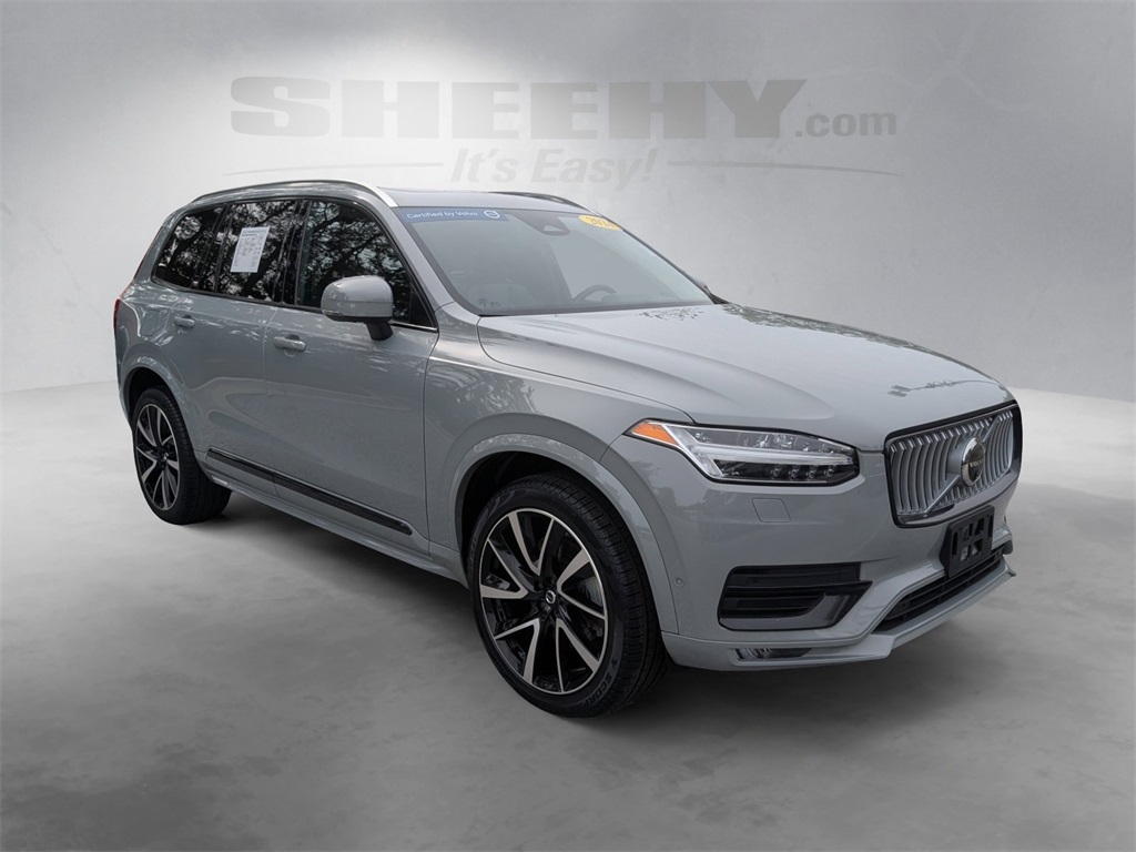 2024 Volvo XC90 Plus photo 2
