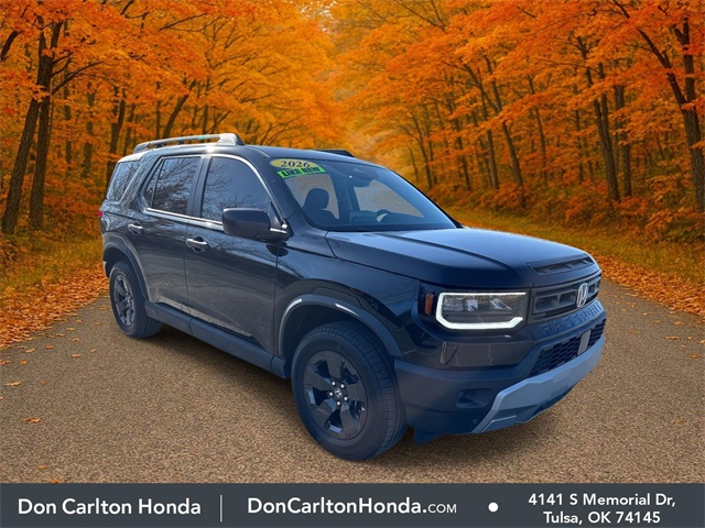 2026 Honda Passport RTL Towing's photo