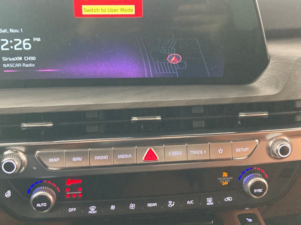 2025 Kia Telluride SX X-Line photo 2