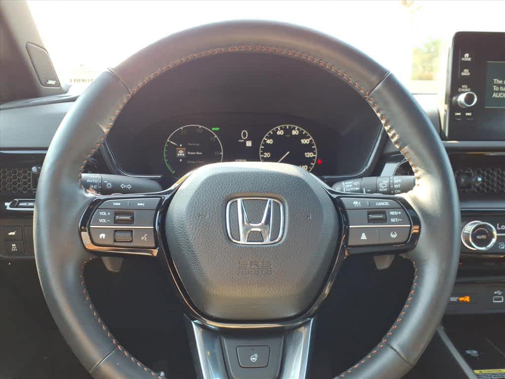 2024 Honda CR-V Hybrid Sport Touring photo 21