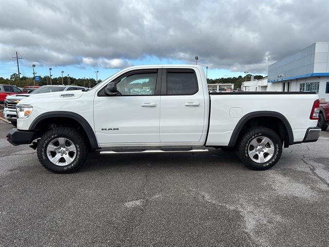 2022 Ram 1500 Big Horn photo 4