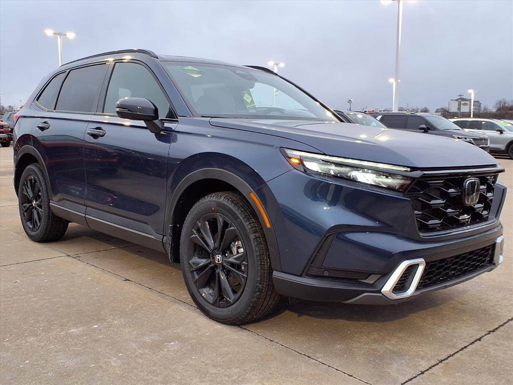 2026 Honda CR-V Sport Touring's photo