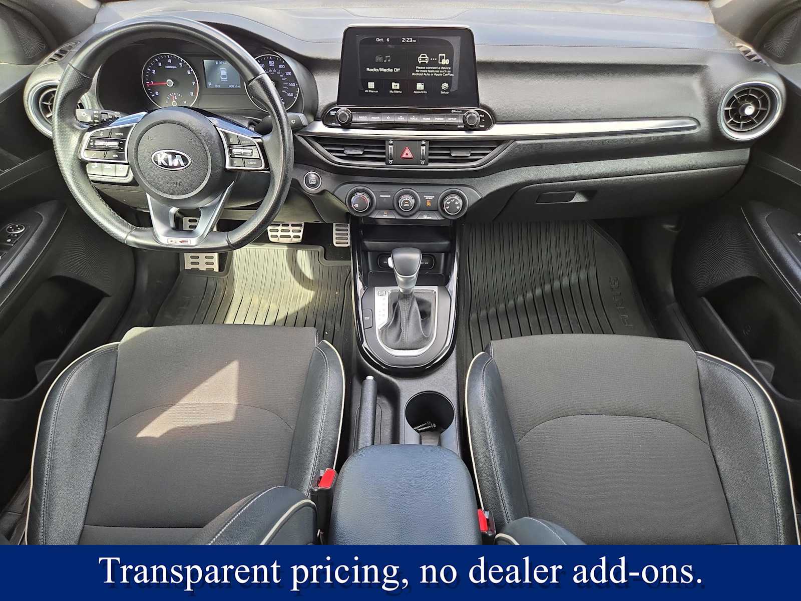 2021 Kia Forte GT-Line photo 14