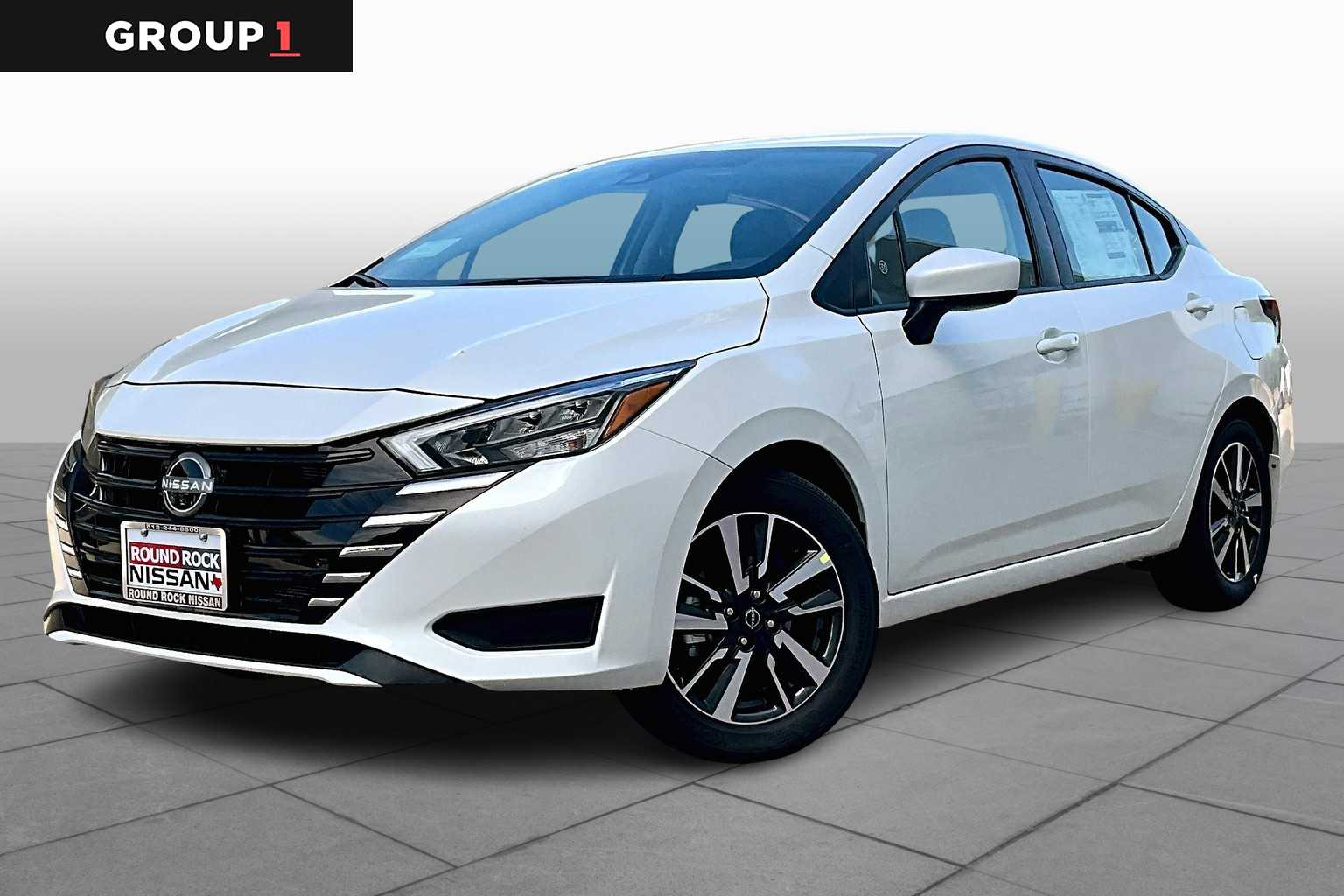 2025 Nissan Versa Sedan SV's photo