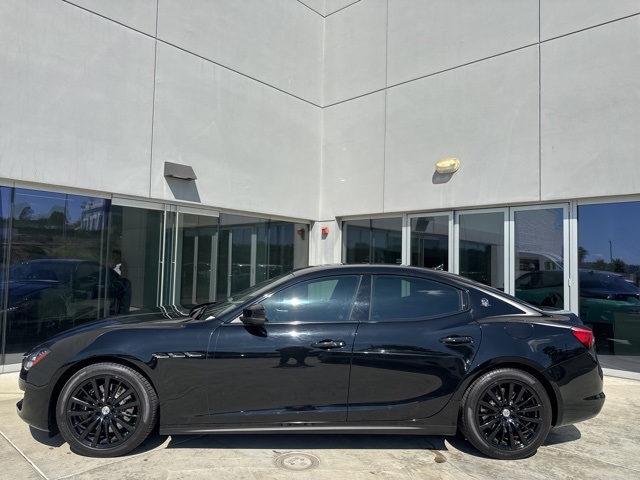 2021 Maserati Ghibli Base photo 4