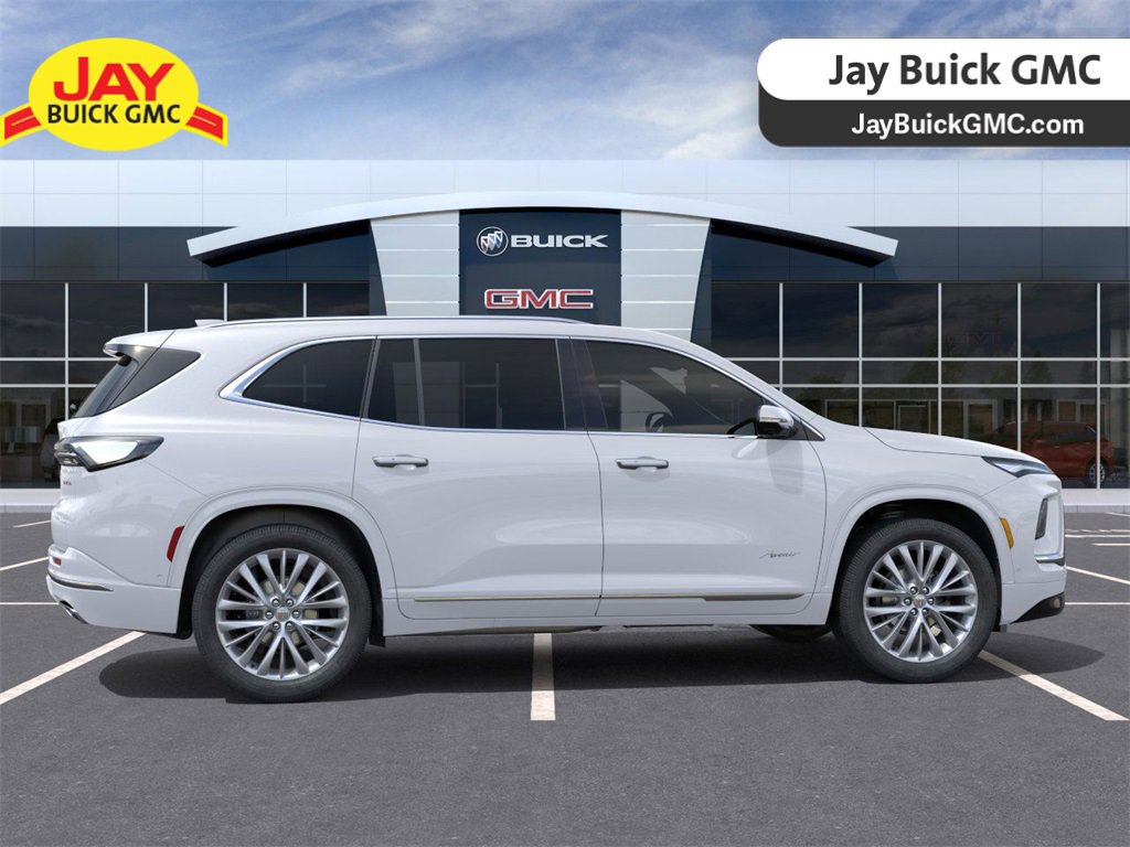 2026 Buick Enclave Avenir photo 4
