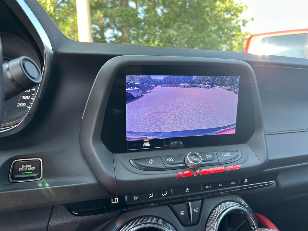 2023 Chevrolet Camaro 1SS photo 9