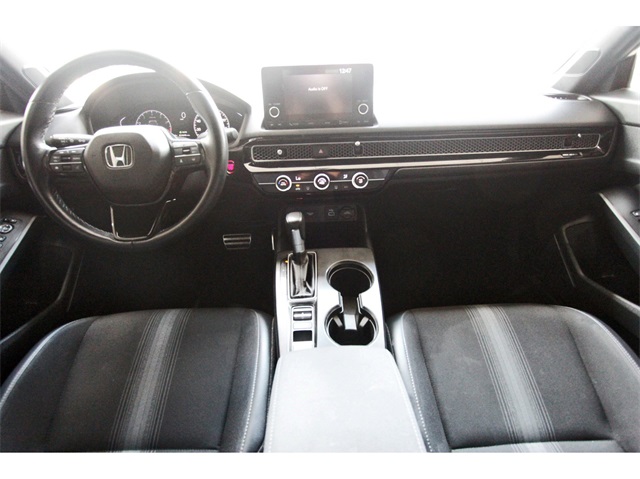 2024 Honda Civic Sport photo 8