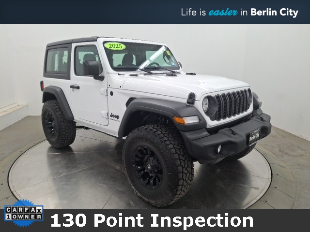 2025 Jeep Wrangler 2-Door Sport's photo
