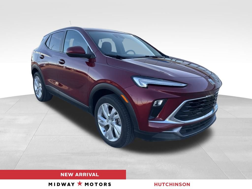 2024 Buick Encore GX Preferred