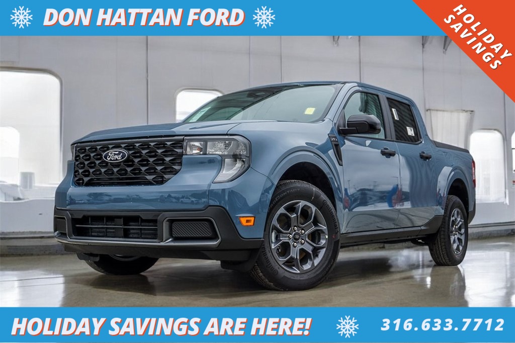 2025 Ford Maverick XLT's photo