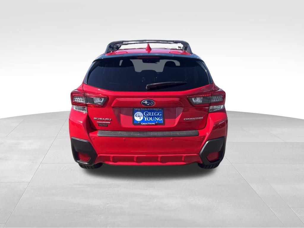 2021 Subaru Crosstrek Limited photo 3