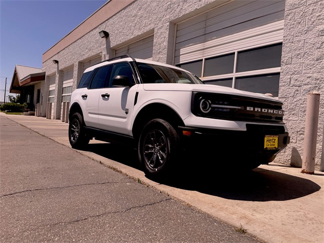 2024 Ford Bronco Sport Big Bend photo 2