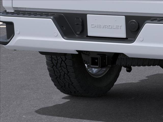 2025 Chevrolet Silverado LT photo 14